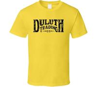 YHBCVSS Duluth Trading Company US Trade Unions Trendy Worn Look T T-Shirts à Manches Courtes Daisy(Small)