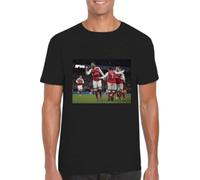 YHBCVSS FC Arsenal - Men's Crewneck T-T-Shirts à Manches Courtes PDI #PIDP739119(Small)