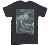 YHBCVSS FeawlI The Pixies Doolittle T-T-Shirts à Manches Courtes - Men Black(Medium)