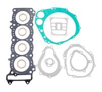 YHBH Joint De Carter Moteur Pour Suzuki GSX-R1000 (2003-2008) - Kit De Joints De Remplacement Pour Couvercle De Culasse Joints Moteur(1 ensemble)