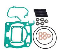 YHBH Joint De Culasse Pour Moteur De Moto Pour YAMAHA YZ125 2006-2022 Kit De Joints De Piston, Segments Et SegmentsDétachées Pour Moteur De Moto Joints Moteur(joint de cylindre)