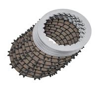 YHBH Kit De Disques De Friction D'embrayage En Acier Pour Motos Pour 250, 300, XC, XC-W, TC250, TE250, TE300, TX300, EX250, EX300, MC250, 250SX Et 300SX Joints Moteur