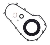 YHBH Kit De Joints De Couvercle Primaire D'embrayage Pour Harley CVO Electra Glide Ultra Limited FLHTKSE Road Glide FLTRX JGI-25700378-K Joints Moteur