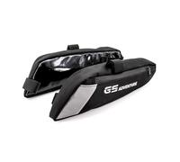 YHBH Porte-Bagages sous Sacoche pour Moto pour BMW R 1250 GS 1200 R1250GS R1200GS LC F750GS F850GS - Sacoches De Rangement pour Outils De Voyage(Noir 2)