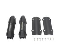 YHBH Protection De Moteur De Moto, Bloc Décoratif pour Pare-Chocs, pour B&MW R 1300 GS, R1300GS, R1300GS, R1300GS 2023-2024 Anti-Collision Protection(Noir 2)