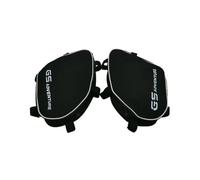 YHBH Sacoches De Cadre pour Barres De Protection Moto pour BMW R1200GS Adventure R 1200 GS ADV - Kit De Réparation De Pare-Chocs Et Outils Inclus