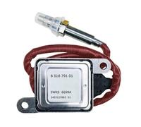 YHBH Sonde D'oxygène Et D'azote Pour BMW Série 1, 2, 3, 5, 7, X32, X53 851879101 5WK96699A 5WK9 6699A 8 518 791 01 Sonde lambda azote et oxygène