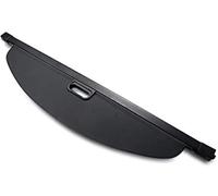 YHBIBI Voiture Coffre Rétractable Étagères pour Hyundai Kona Hybrid 2024 2025, Rideau de Coffre de Voiture Couverture de Cargaison, Accessoires De Décoration De Voiture