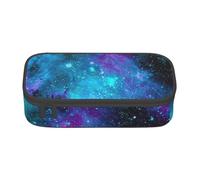 YHBLYKXP Cool Star River Boîte de bureau de grande capacité avec imprimé fleuve, Noir , Taille unique, Motif floral
