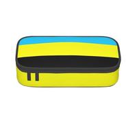 YHBLYKXP Sac de rangement de grande capacité avec motif drapeau du sultanat de Burongan - Boîte de rangement de voyage pour fournitures de bureau - Trousse de maquillage - Organiseur de bureau avec