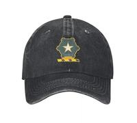 YHCIREB Casquette de Baseball 1er Bataillon 36e régiment d'infanterie (armée américaine) Golf Noir Golf Hommes Femmes Chapeau