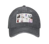 YHCIREB Casquette de Baseball 2025 Patti LuPone Beach randonnée pour Homme et Femme