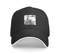 YHCIREB Casquette de Baseball 461 Ocean Boulevard, Classique et Mignonne, Style Camionneur |-F-| Homme Femme