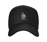 YHCIREB Casquette de Baseball Al Green Trucker Anime Snap Back Soleil Femme pour Le Soleil Chapeau Homme