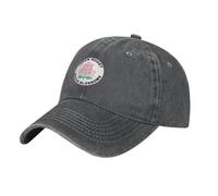 YHCIREB Casquette de Baseball Brave Blossoms du Japon Rugby, Joli Chapeau, nouveauté, pour Femme et Homme