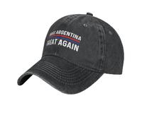 YHCIREB Casquette de Baseball « Ce n'est Pas Un Papa BOD, C'est Une Figure paternelle Amusante », en Coton réglable Vintage, Cadeau d'anniversaire Amusant pour Papa et Grand-père