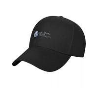YHCIREB Casquette de Baseball Classique du National Louis College, nouveauté, Chapeau, Sac de Plage |-F-| Casquette de Marin pour Homme, pour Femme, 2025