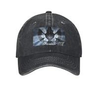 YHCIREB Casquette de Baseball Dark Passion Play Cute Beach pour Homme et Femme