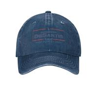 YHCIREB Casquette de Baseball Desantis pour gouverneur |-F-| Bonnet à Pompon personnalisé | Chapeau Femme 2025 | Homme