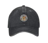 YHCIREB Casquette de Baseball Emerson, Lake & Palmer British Tour 1974 Logo Foam Party Fishing Dad Homme Femme Chapeau