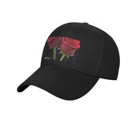YHCIREB Casquette de Baseball Grateful Settle Down Easy Dead Snapback Western Anime pêcheur Homme Femme Chapeau