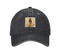 YHCIREB Casquette de Baseball Jeremiah Johnson Classique pour Enfants, Style Camionneur pour Hommes et Femmes