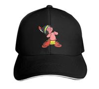 YHCIREB Casquette de Baseball Little Hiawatha Icon Sun pour Enfants, Cosplay, Papa, Homme, Tennis, Femme