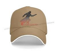 YHCIREB Casquette de Baseball Los Angeles 2019 Blade Runner Multicolore à visière personnalisée pour Femme