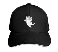 YHCIREB Casquette de Baseball Puck Fairy Christmas Beach Designer Gentleman Femme Homme Chapeau