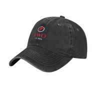 YHCIREB Casquette de Baseball Rayo Vallecano Alt Man Luxury New in Sun Wild Ball Homme Femme Chapeau