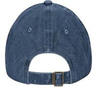 YHCIREB Casquette de Baseball réglable et Lavable pour Homme et Femme « n'a Pas sa Place Ici »
