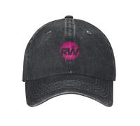 YHCIREB Casquette de Baseball Robbie Williams Western Anniversaire crème Solaire thé Homme Femme Chapeau