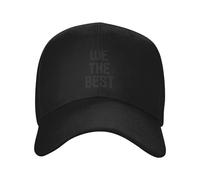 YHCIREB Casquette de Baseball « We The Best White Horse Trucker Man Luxury Women's Beach Outlet » 2025 pour Homme