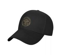YHCIREB Je Veux partir - Casquette de Baseball à Capuche et Poche Cosplay |-F-| Garçon Femme