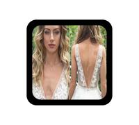 Yheakne Boho Crystal Back Chain Necklace Rhinestone Backdrop Necklace Gold Cz Bridal Back Drop Chain Summer Beach Body Chain Body Jewelry for Women and Girls Gifts (Gold)