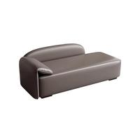 YHEIANJ Banc de Chambre léger de Luxe au Design Nordique Simple pour canapé de Chambre à Coucher, Rangement de Chaussures, Chaise Longue pour Salon, Beige, Meubles élégants，Grijs Piccolo