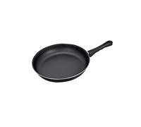 YHEIANJ Marmite, poêle à Frire, Wok, Wok ménager, sans Huile, marmite en Fer, 25 cm,25cm
