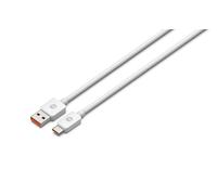 YHEMI Câble USB-C vers USB-A,Câble de données à charge rapide 6A/40W prend en charge un transfert de données élevé jusqu'à 480Mbps Supporte le protocole de charge flash Huawei FCP SCP,OPPO Super VOOC-