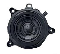 Yhenlovtt 1671113-00-B Haut-parleur piéton pour voiture compatible avec Model 3 et Model Y 2022-2024 Système d'alerte automobile ABS noir