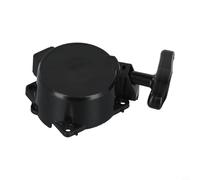 Yhenlovtt 531009652 Plateau de tirage pour démarreur à rebond compatible résistant pour 125bt pour feuille en plastique avec boîtier de souffleur noir Installation simple pour moteur lisse et fiable