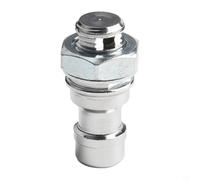 Yhenlovtt 737-04003D Kit de lavage de pont de tondeuse à gazon, buse en acier inoxydable, connexion rapide pour un nettoyage efficace du plateau, compatible avec certaines tondeuses à gazon