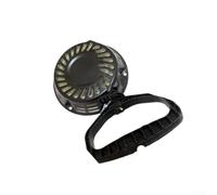 Yhenlovtt 751-10955 Démarreur pour Troy- Pour souffleuse à neige Squall 210, construction en métal et plastique, mécanisme de traction fiable par temps froid