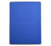 Yhenlovtt able Ensemble de planches de Taekwondo pour entraînement d'arts martiaux, planches de performance en ABS réutilisables avec niveaux de résistance à code couleur pour karaté (bleu (plus de 10