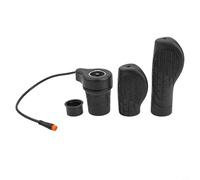 Yhenlovtt Accélérateur de pouce pour moteur électrique à entraînement moyen 01 02 510 pour vélo, compatible avec G340 M400 G330 M500 G520 M510 G522 G521 M620