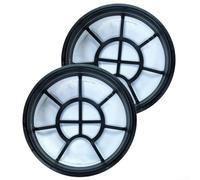 Yhenlovtt Accessoires de filtres pour aspirateur, contrôle de la poussière, deux filtres de rechange compatibles pour un nettoyage efficace dans vos unités Numatic