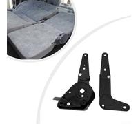 Yhenlovtt Ajusteur d'angle manuel de siège 0 ° à 175 ° en acier laminé à froid robuste pour camping-car, camion, remorque, véhicule de construction, sièges à monter soi-même, côté droit