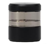 Yhenlovtt Anneau d'équilibre pour queue de billard avec 3/8 Plus 5 sur 16 options de filetage - Accessoires de bricolage en aluminium pour mieux nous (13 g8 g)