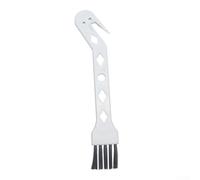 Yhenlovtt Aspirateur de rechange Hepa pour kit de filtres Roller Shark Duoclean Cleaner Nv800w Nv801 Nv801q Nv803 pour Nv800 - 2 brosses 2 brosses HEPA 4