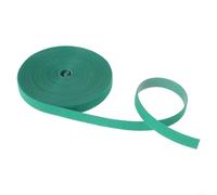 Yhenlovtt Attaches pour plantes de jardin pour une utilisation en extérieur, pour cerclage durable en nylon de 12 mm de large avec auto-fixation, ligatures réutilisables pour plantes grimpantes et