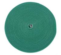 Yhenlovtt Attaches pour plantes de jardin pour une utilisation en extérieur, pour cerclage durable en nylon de 12 mm de large avec auto-fixation, ligatures réutilisables pour plantes grimpantes et